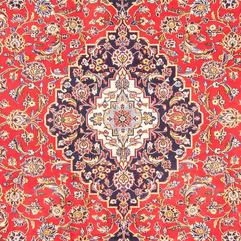 Tappeto Persero - Keshan - 345 x 244 cm - rosso