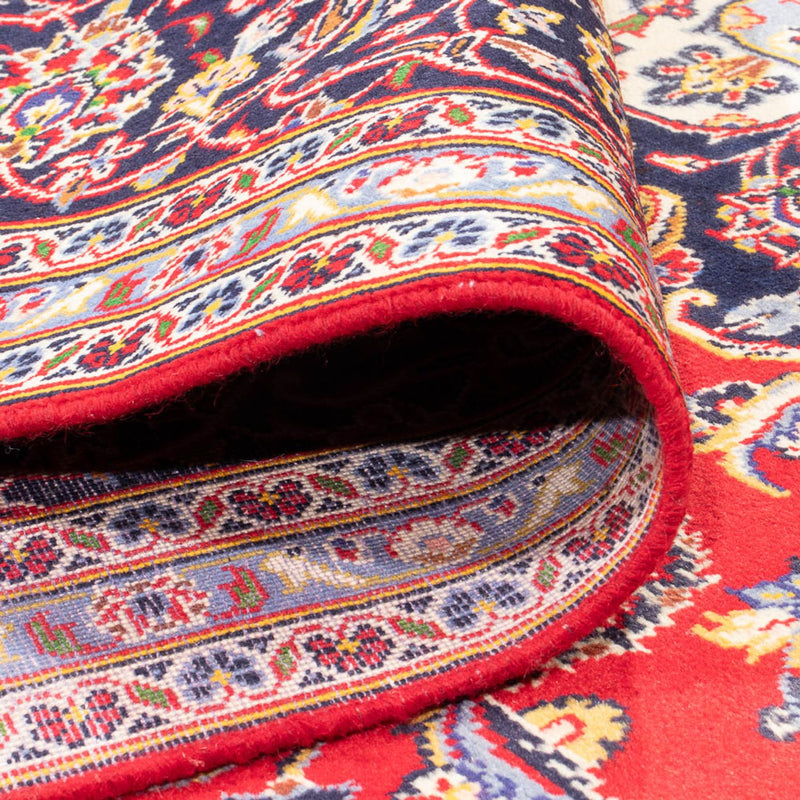 Tappeto Persero - Keshan - 345 x 244 cm - rosso