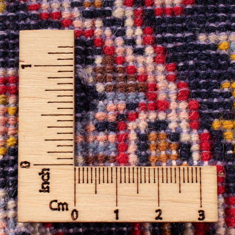Tappeto Persero - Keshan - 345 x 244 cm - rosso