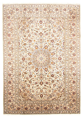 Tappeto Persero - Keshan - 347 x 243 cm - crema