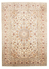 Tappeto Persero - Keshan - 347 x 243 cm - crema