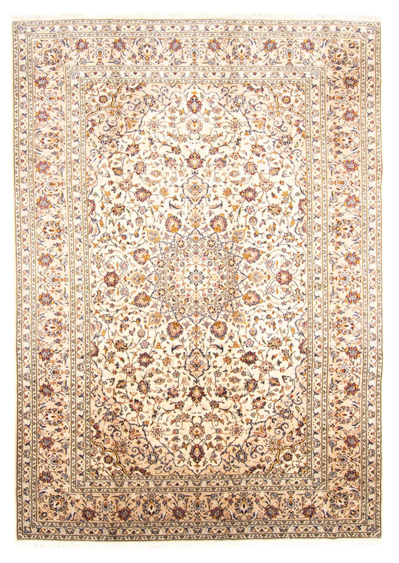 Tappeto Persero - Keshan - 347 x 243 cm - crema