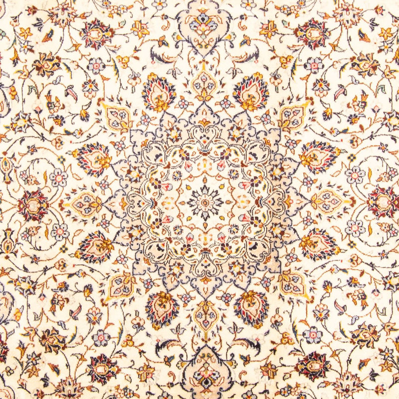 Tappeto Persero - Keshan - 347 x 243 cm - crema
