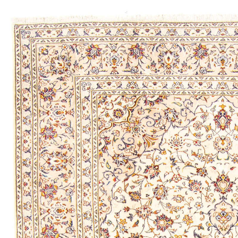 Tappeto Persero - Keshan - 347 x 243 cm - crema