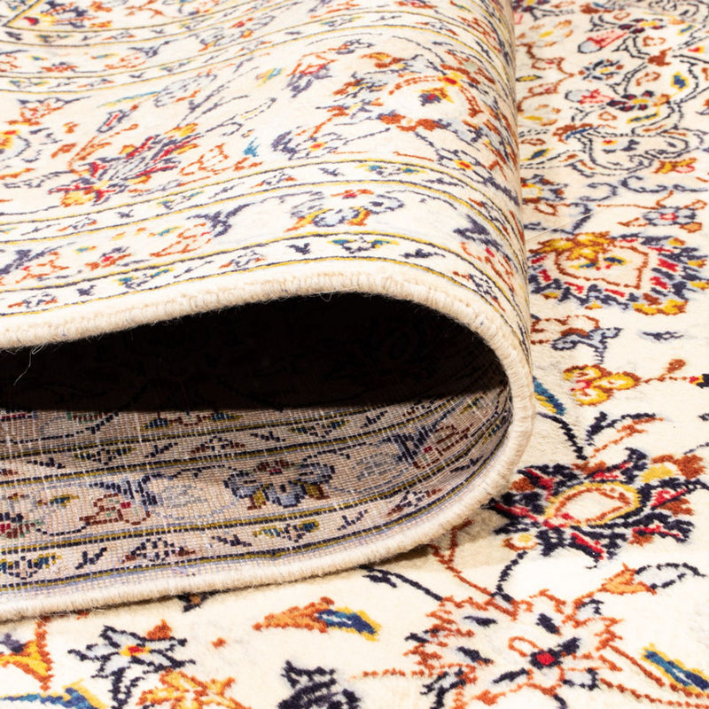 Tappeto Persero - Keshan - 347 x 243 cm - crema