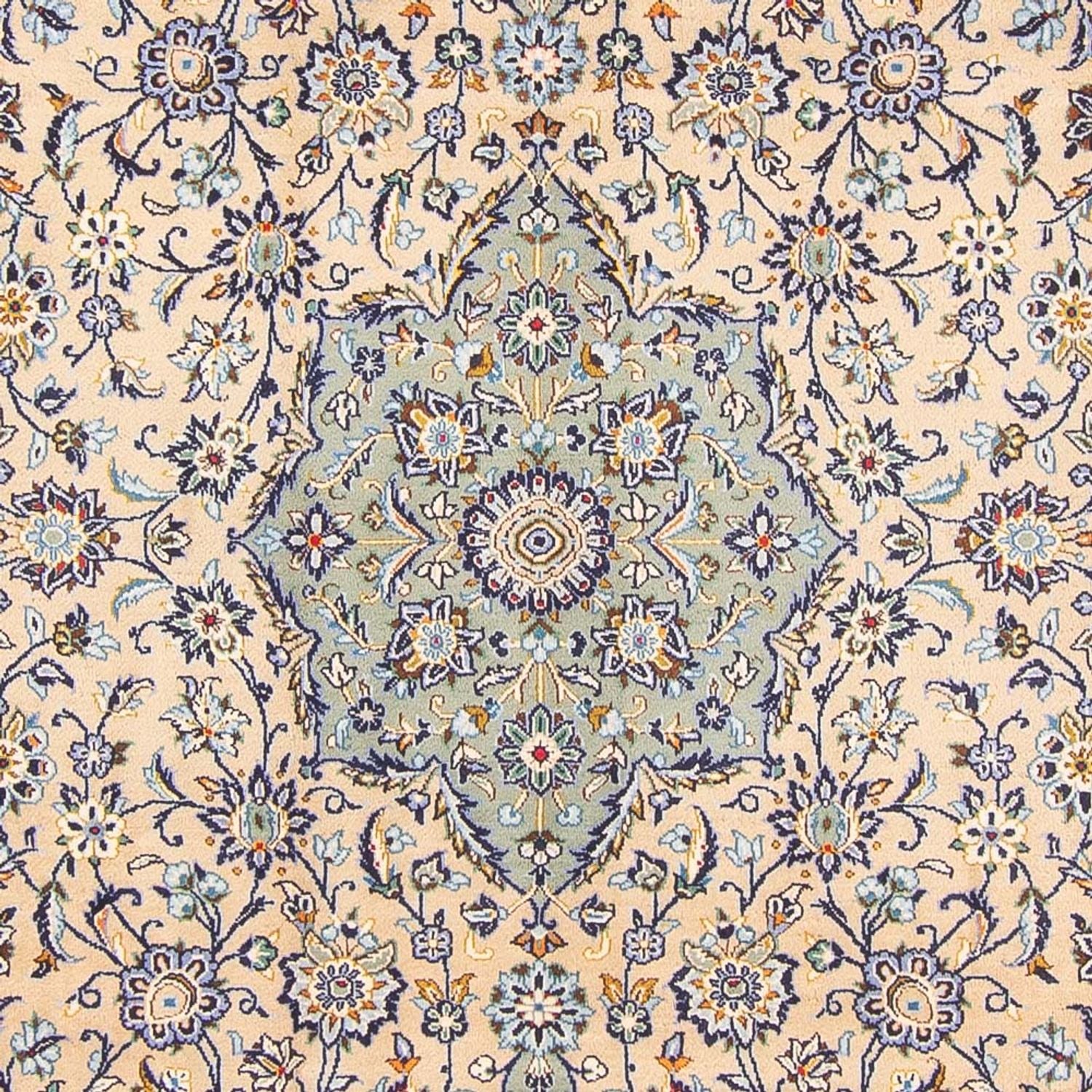Tappeto Persero - Keshan - 344 x 245 cm - taupe