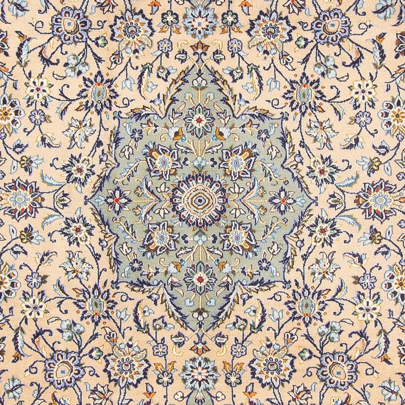 Tappeto Persero - Keshan - 344 x 245 cm - taupe