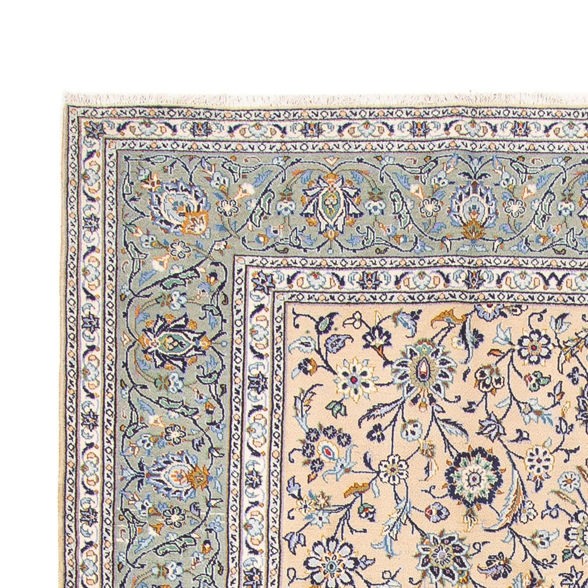 Kashan Tappeto 245x344cm - Tappeto persiano