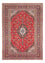 Tappeto Persero - Keshan - 343 x 247 cm - rosso