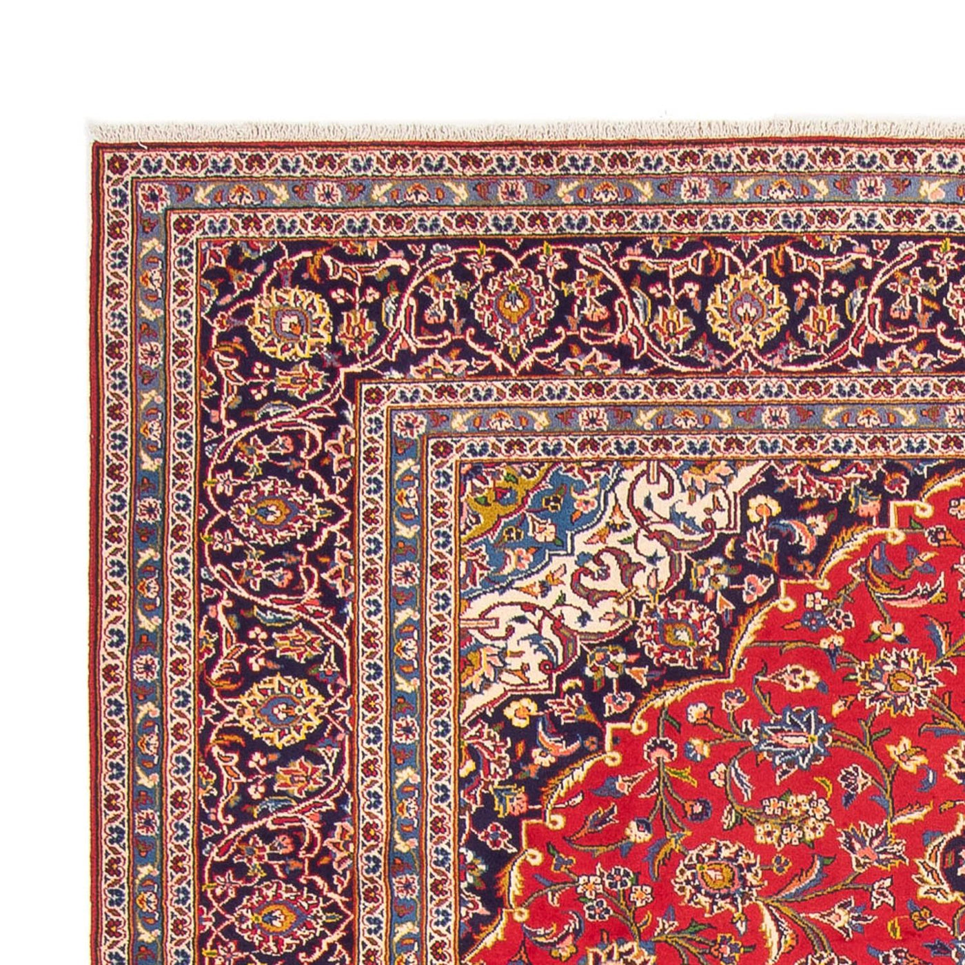 Kashan Tappeto 343x247cm - Tappeto persiano