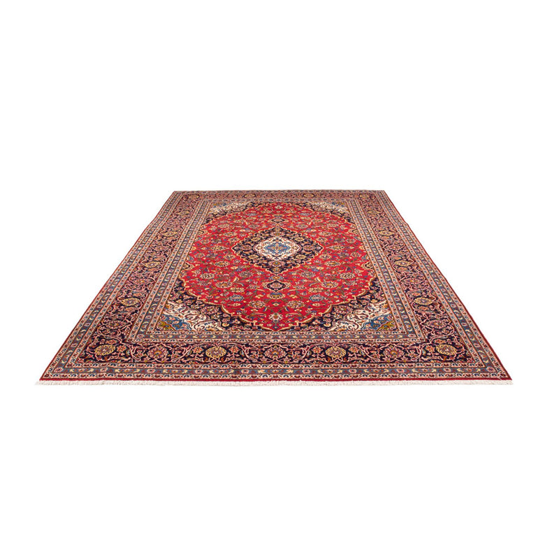 Tappeto Persero - Keshan - 343 x 247 cm - rosso