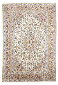 Tappeto Persero - Keshan - 347 x 244 cm - crema