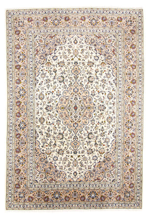 Tappeto Persero - Keshan - 347 x 244 cm - crema