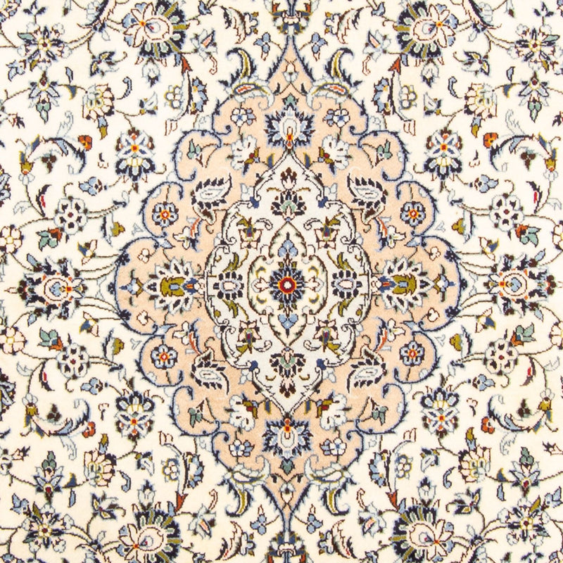 Tappeto Persero - Keshan - 347 x 244 cm - crema