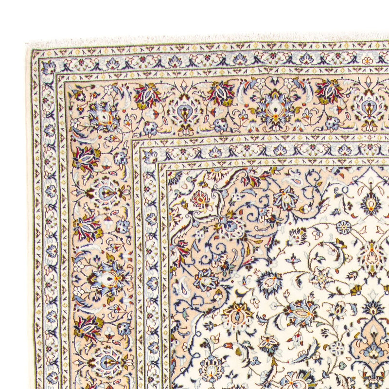 Tappeto Persero - Keshan - 347 x 244 cm - crema