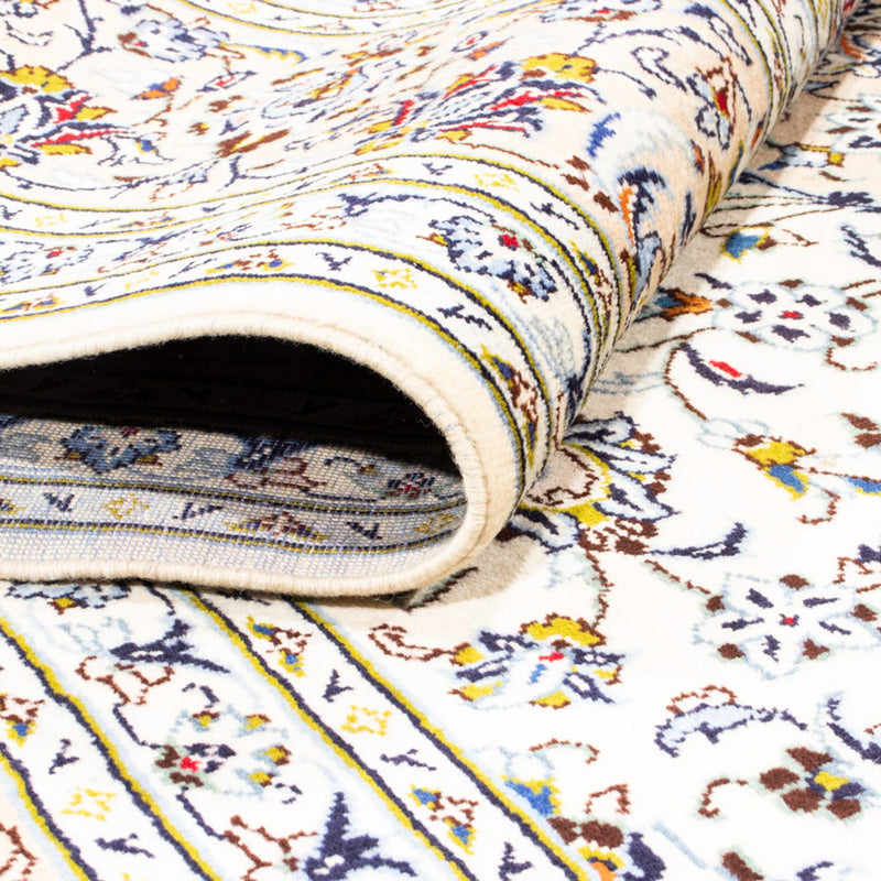 Tappeto Persero - Keshan - 347 x 244 cm - crema