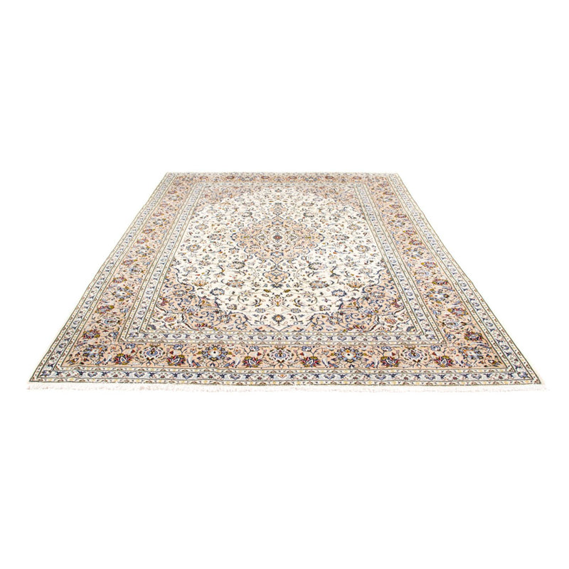 Tappeto Persero - Keshan - 347 x 244 cm - crema