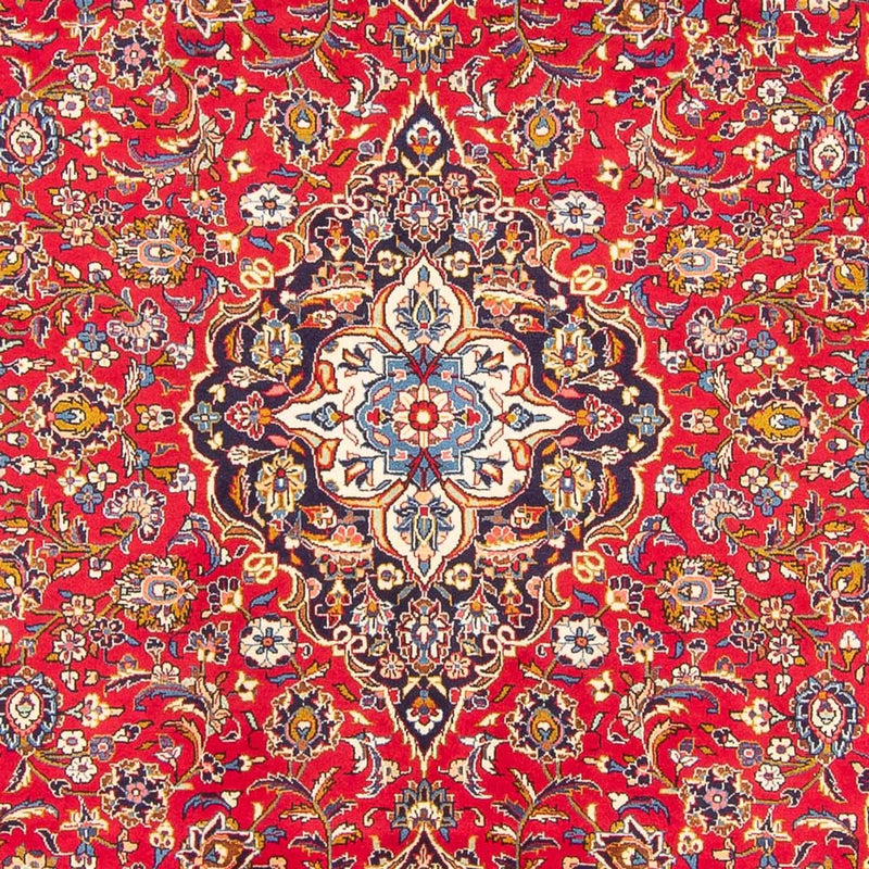 Tappeto Persero - Keshan - 343 x 247 cm - rosso