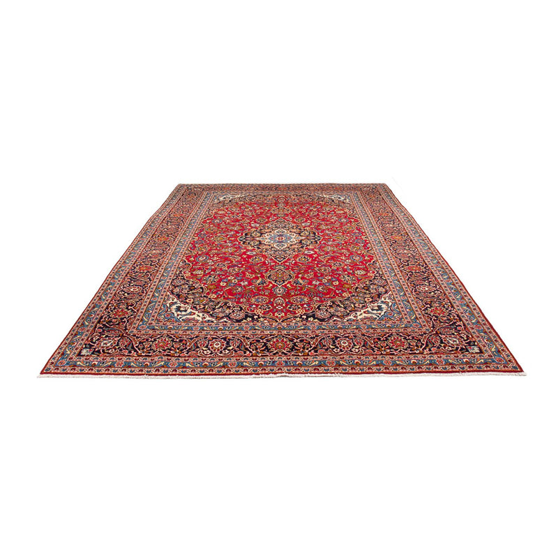 Tappeto Persero - Keshan - 343 x 247 cm - rosso