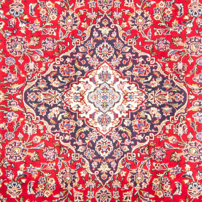 Tappeto Persero - Keshan - 349 x 243 cm - rosso