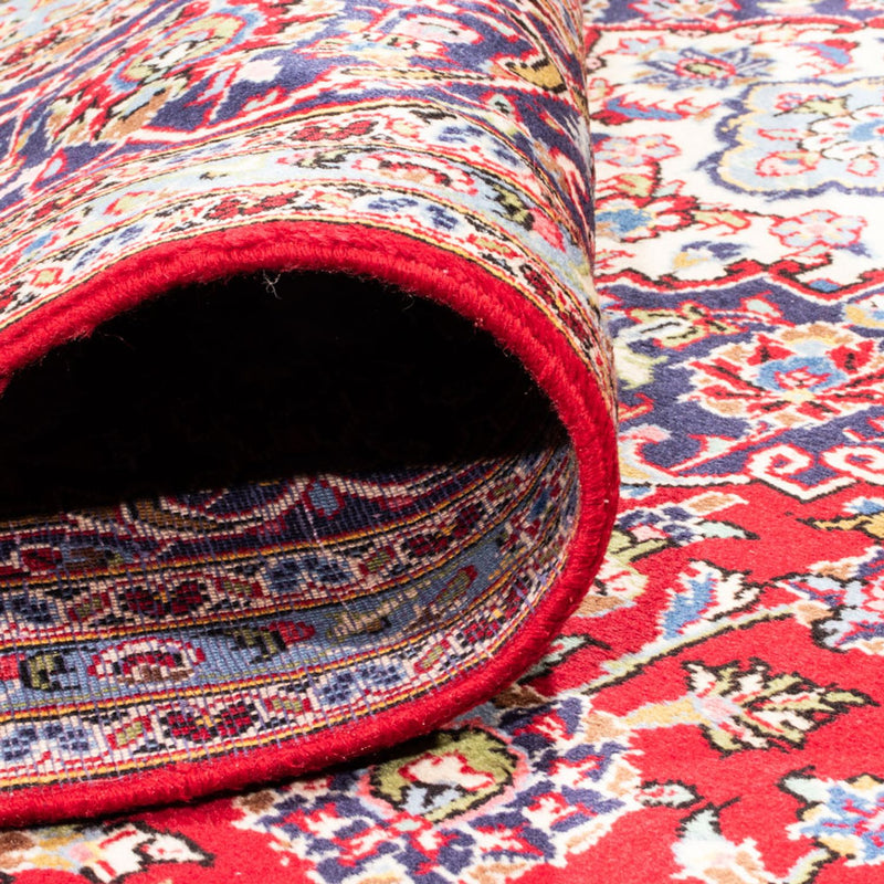 Tappeto Persero - Keshan - 349 x 243 cm - rosso