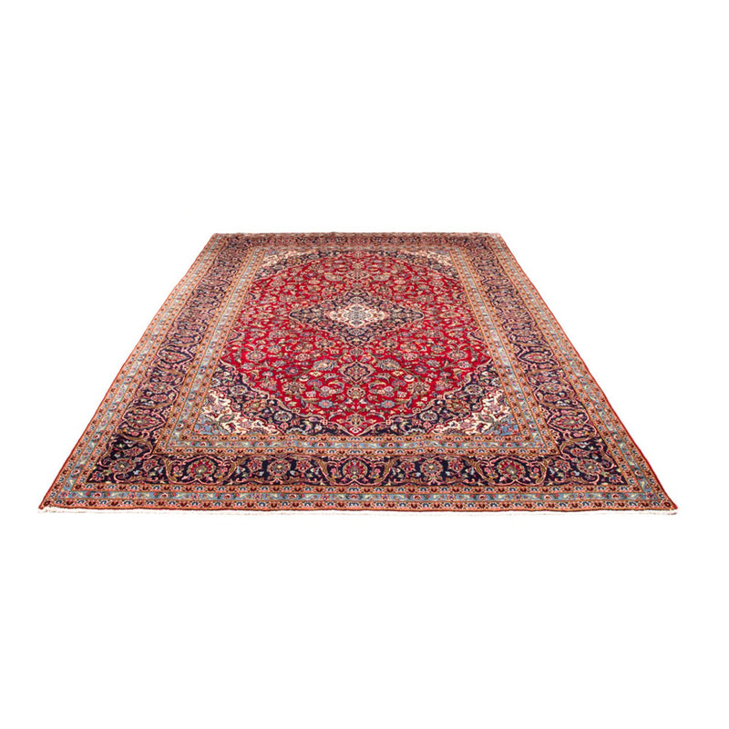 Tappeto Persero - Keshan - 349 x 243 cm - rosso