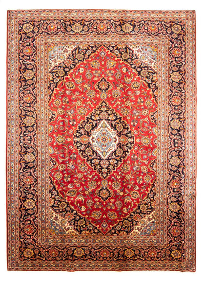 Kashan Tappeto 248x343cm - Tappeto persiano