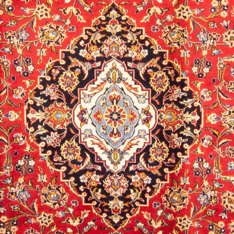 Tappeto Persero - Keshan - 343 x 248 cm - rosso