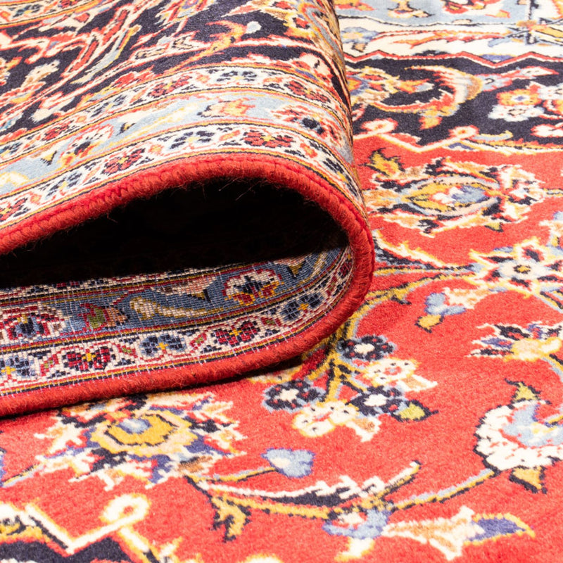 Tappeto Persero - Keshan - 343 x 248 cm - rosso
