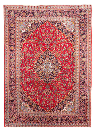 Kashan Tappeto 243x350cm - Tappeto persiano