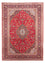 Tappeto Persero - Keshan - 350 x 243 cm - rosso