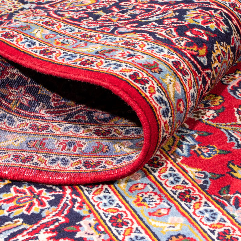 Tappeto Persero - Keshan - 350 x 243 cm - rosso