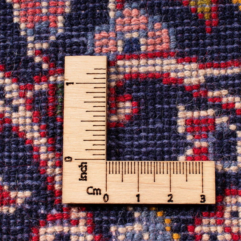 Tappeto Persero - Keshan - 350 x 243 cm - rosso