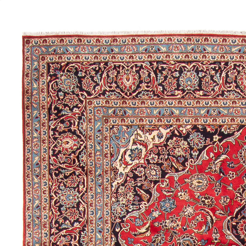 Tappeto Persero - Keshan - 348 x 245 cm - rosso