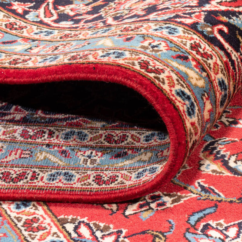 Tappeto Persero - Keshan - 348 x 245 cm - rosso