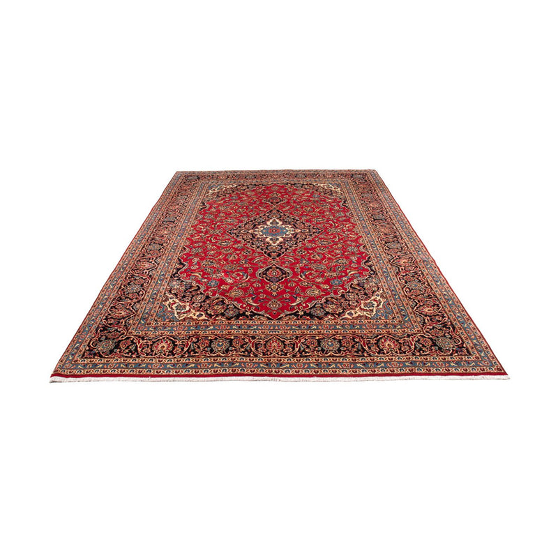 Tappeto Persero - Keshan - 348 x 245 cm - rosso