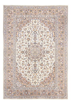Tappeto Persero - Keshan - 356 x 240 cm - crema