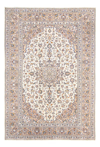 Tappeto Persero - Keshan - 356 x 240 cm - crema