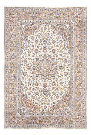 Tappeto Persero - Keshan - 356 x 240 cm - crema