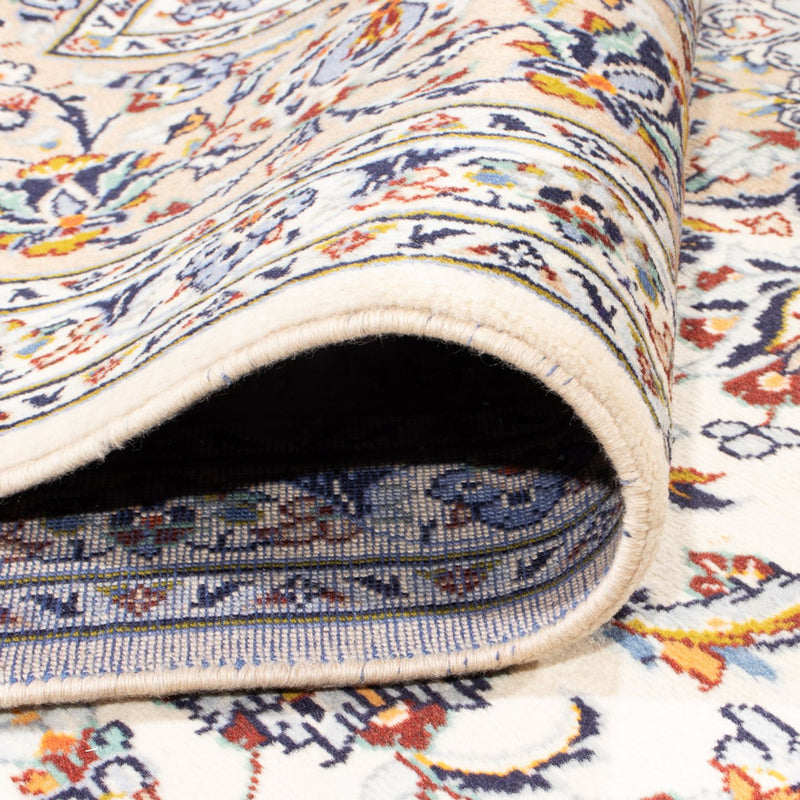 Tappeto Persero - Keshan - 356 x 240 cm - crema