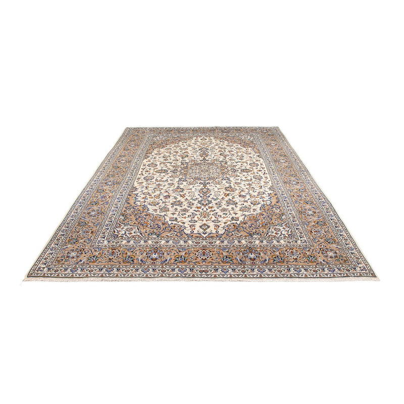 Tappeto Persero - Keshan - 356 x 240 cm - crema