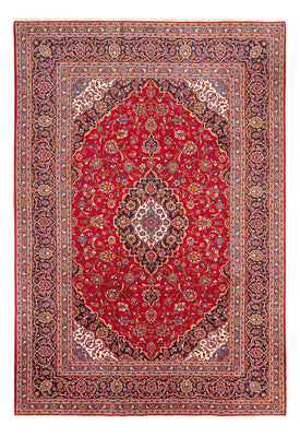 Tappeto Persero - Keshan - 352 x 243 cm - rosso
