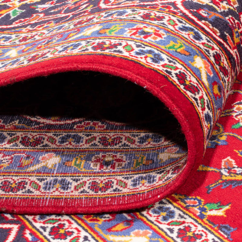 Tappeto Persero - Keshan - 352 x 243 cm - rosso