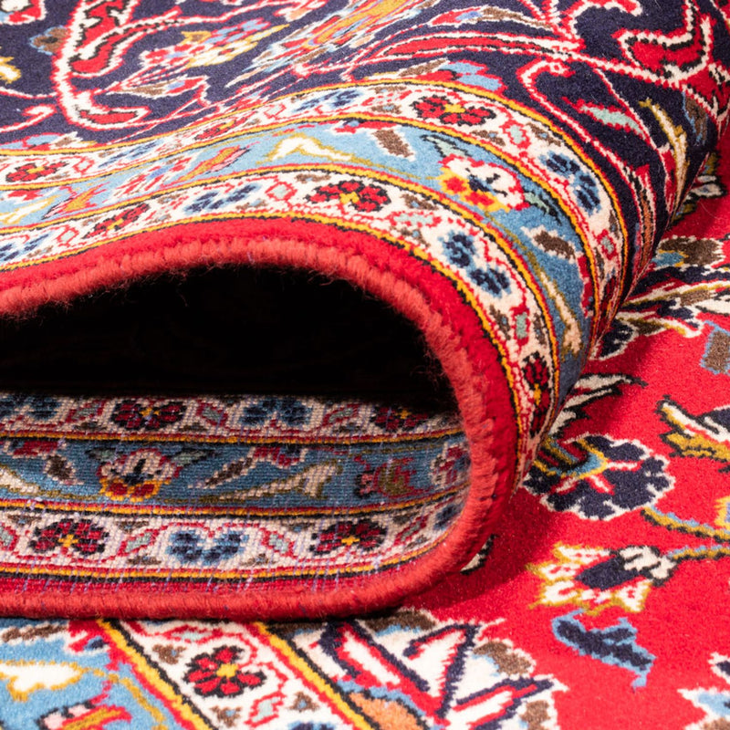 Tappeto Persero - Keshan - 350 x 245 cm - rosso
