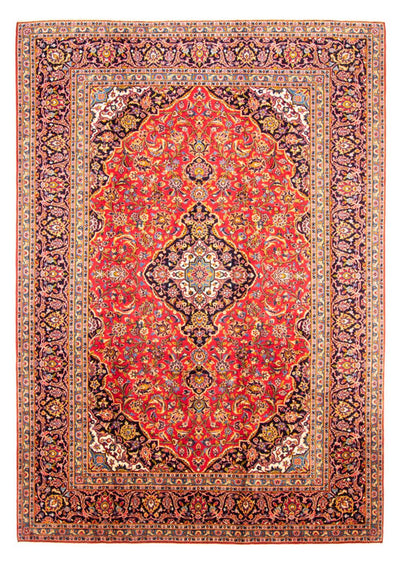 Kashan Tappeto 247x348cm - Tappeto persiano
