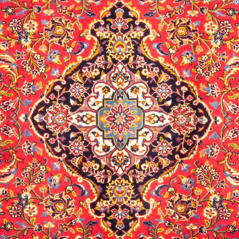 Tappeto Persero - Keshan - 348 x 247 cm - rosso