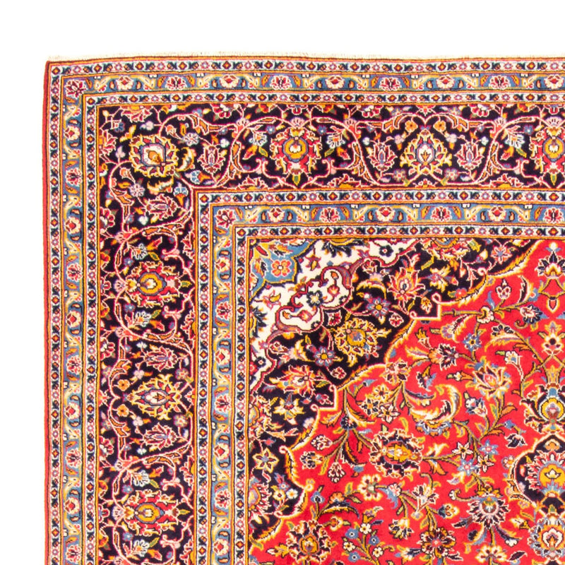 Tappeto Persero - Keshan - 348 x 247 cm - rosso