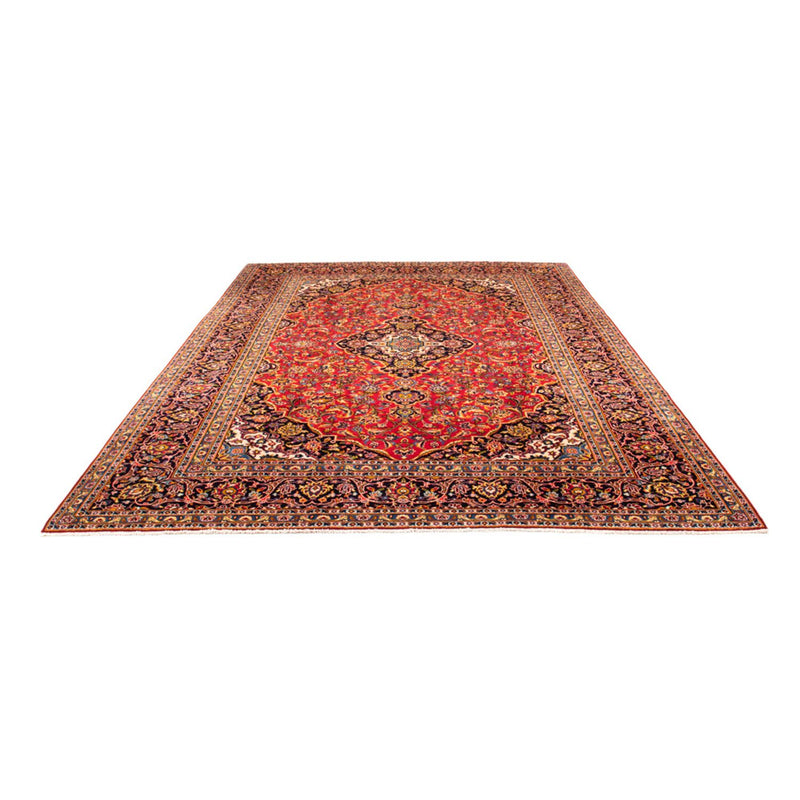 Tappeto Persero - Keshan - 348 x 247 cm - rosso