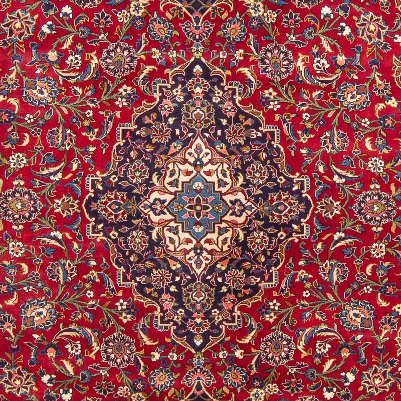 Tappeto Persero - Keshan - 348 x 247 cm - rosso