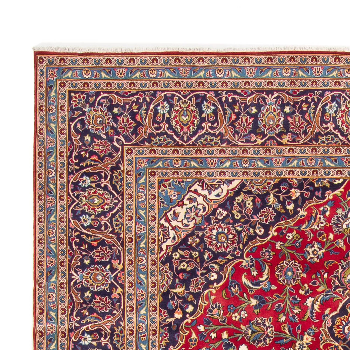 Kashan Tappeto 348x247cm - Tappeto persiano